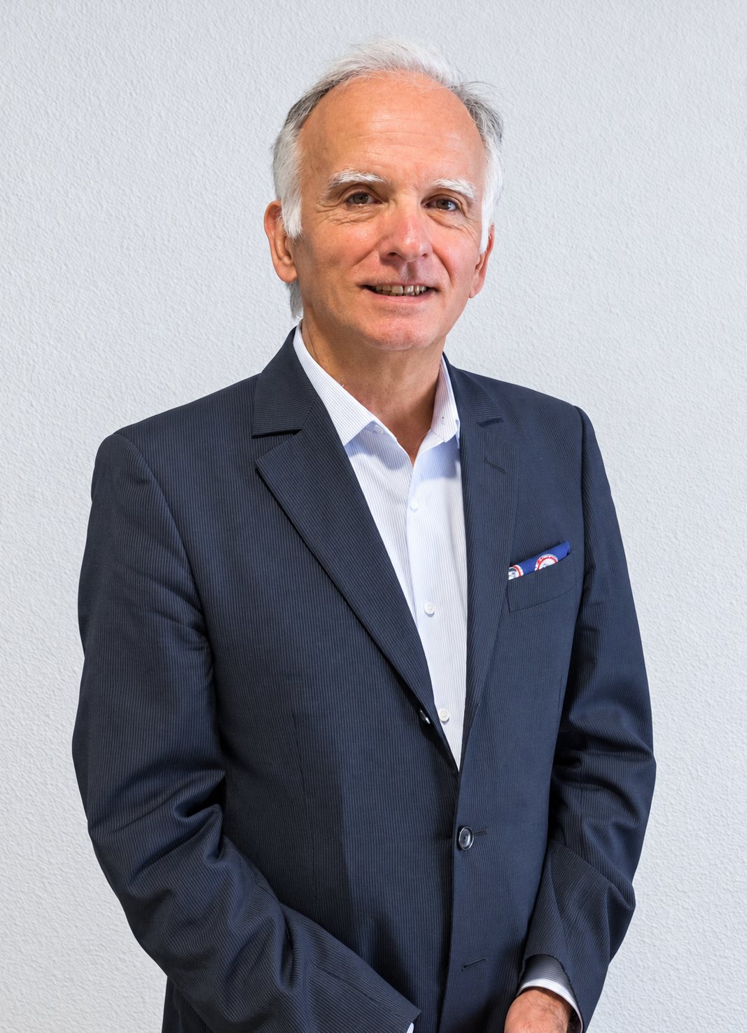 Portrait d’un membre du cabinet